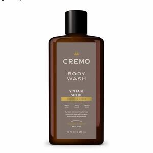 Vintage Suede Body Wash - Brown